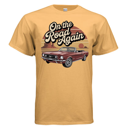 TENNESSEE ORANGE - FRONT