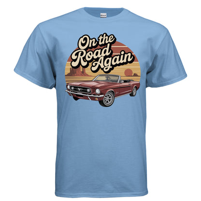 CAROLINA BLUE - FRONT