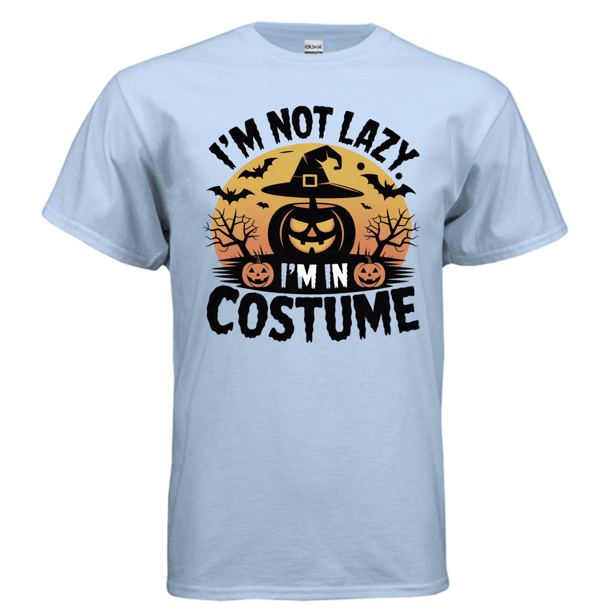 LIGHT BLUE - FRONT