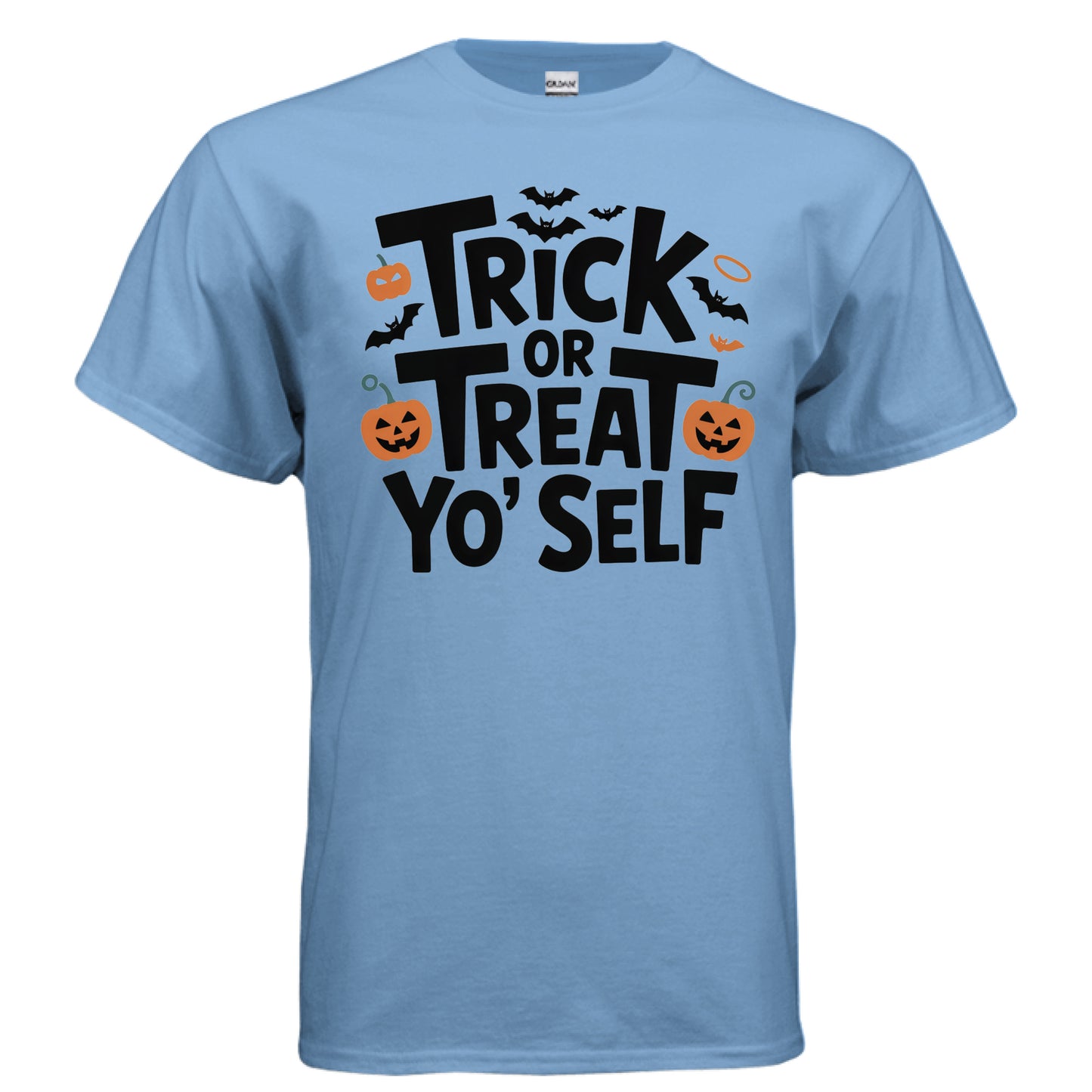 CAROLINA BLUE - FRONT