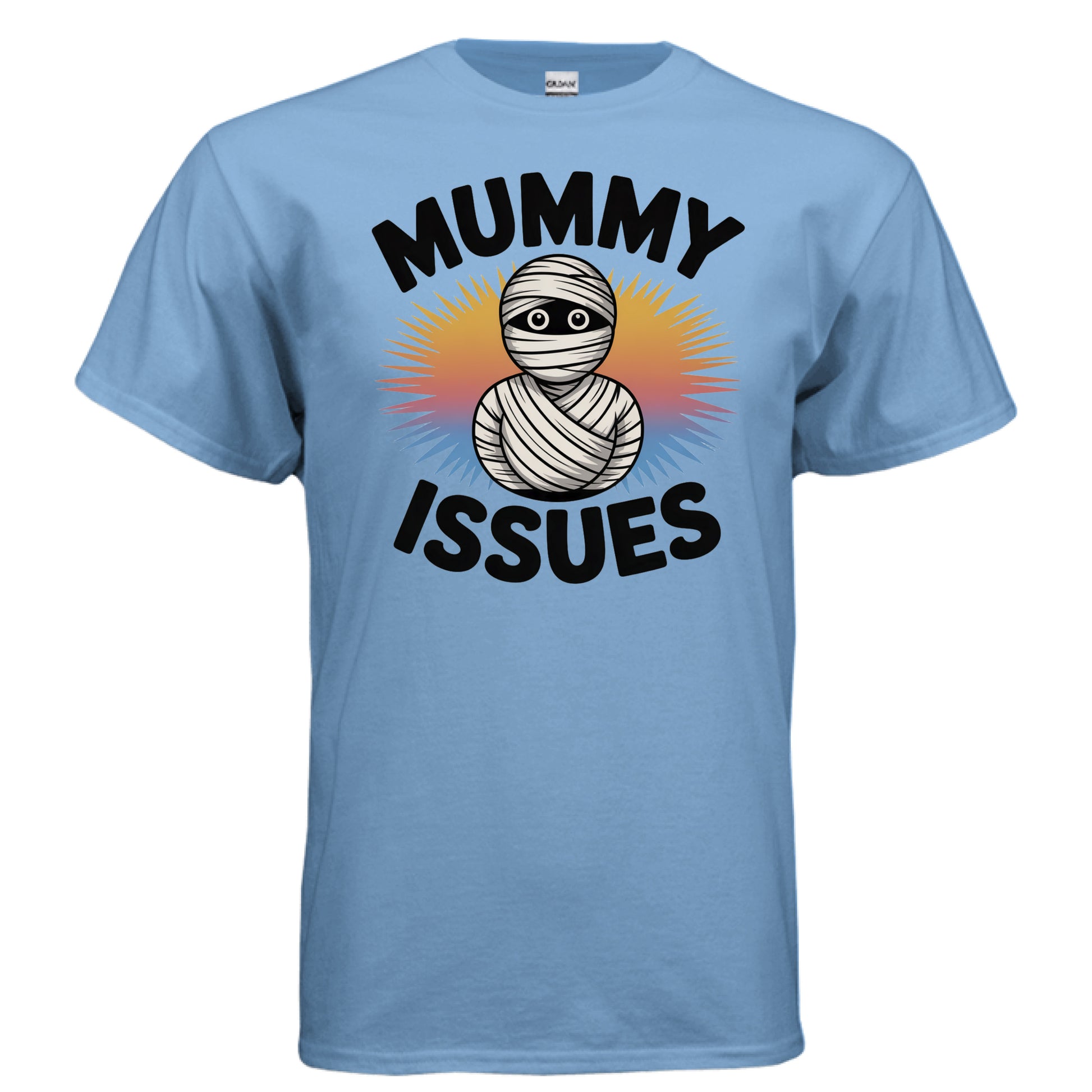 CAROLINA BLUE - FRONT