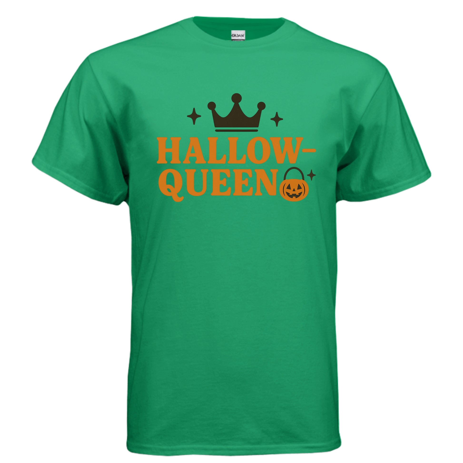 IRISH GREEN - FRONT