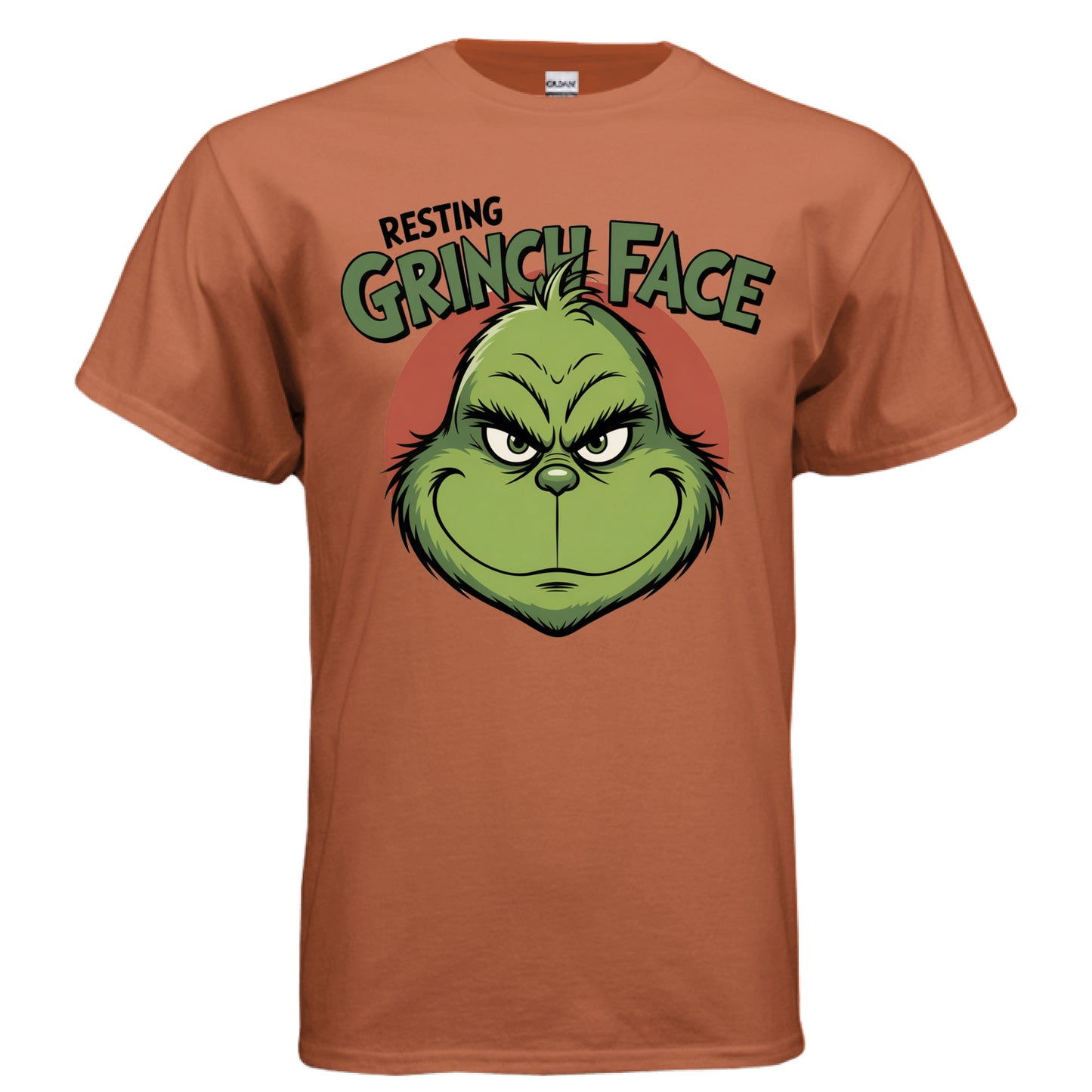 TEXAS ORANGE - FRONT