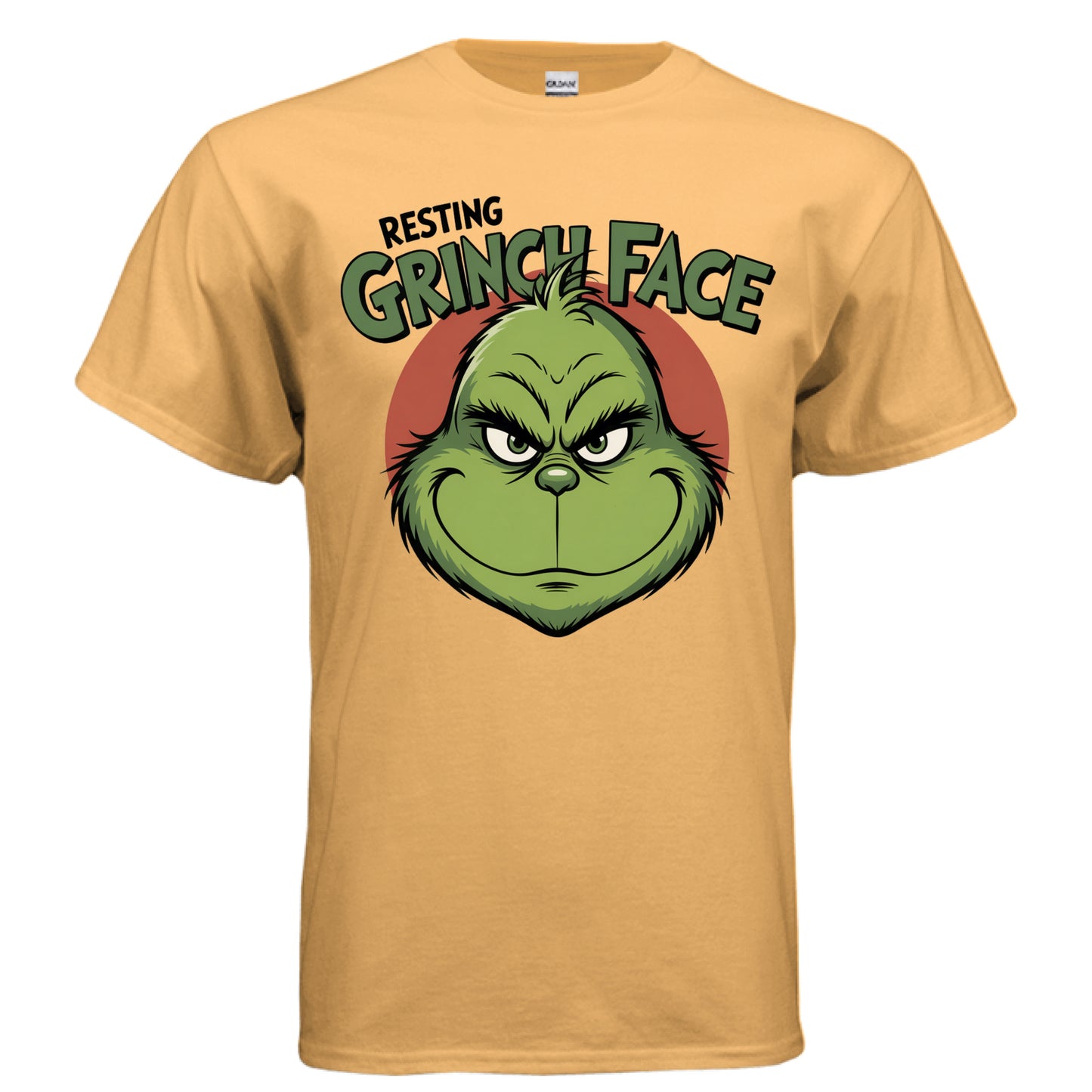 TENNESSEE ORANGE - FRONT