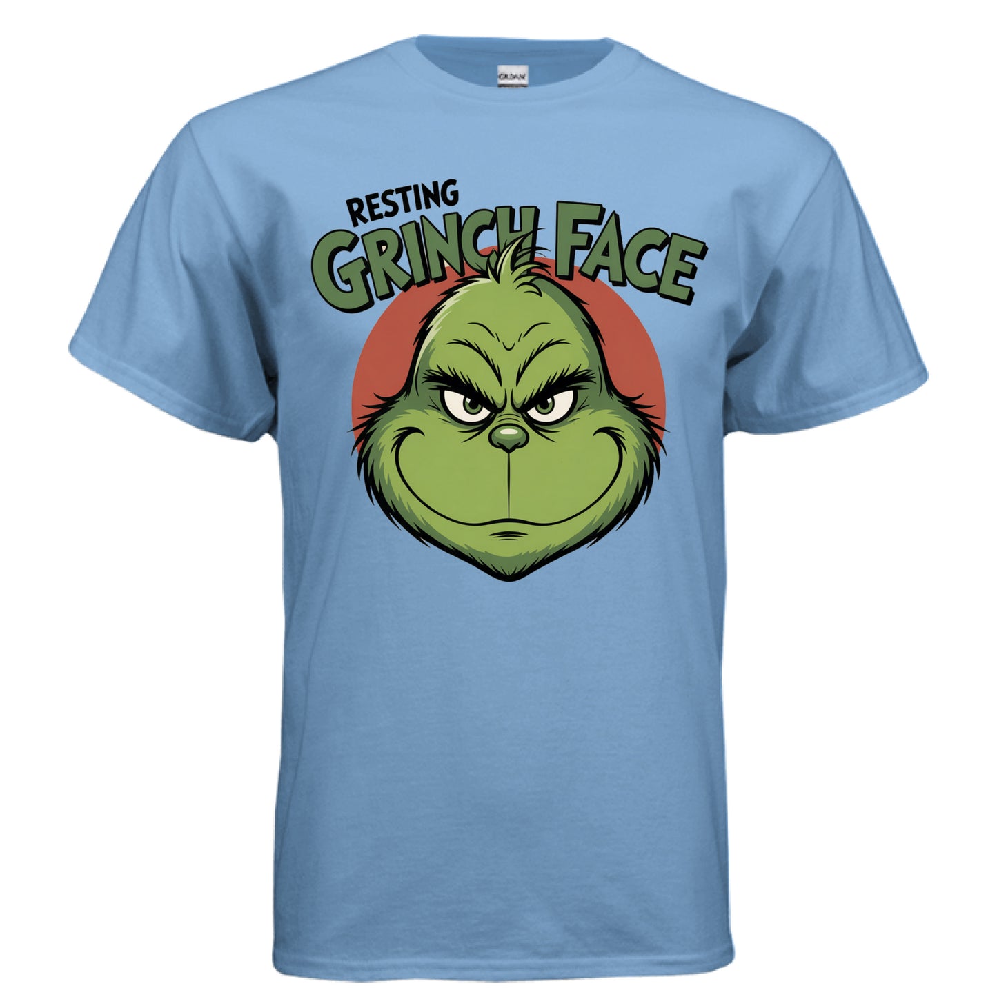 CAROLINA BLUE - FRONT