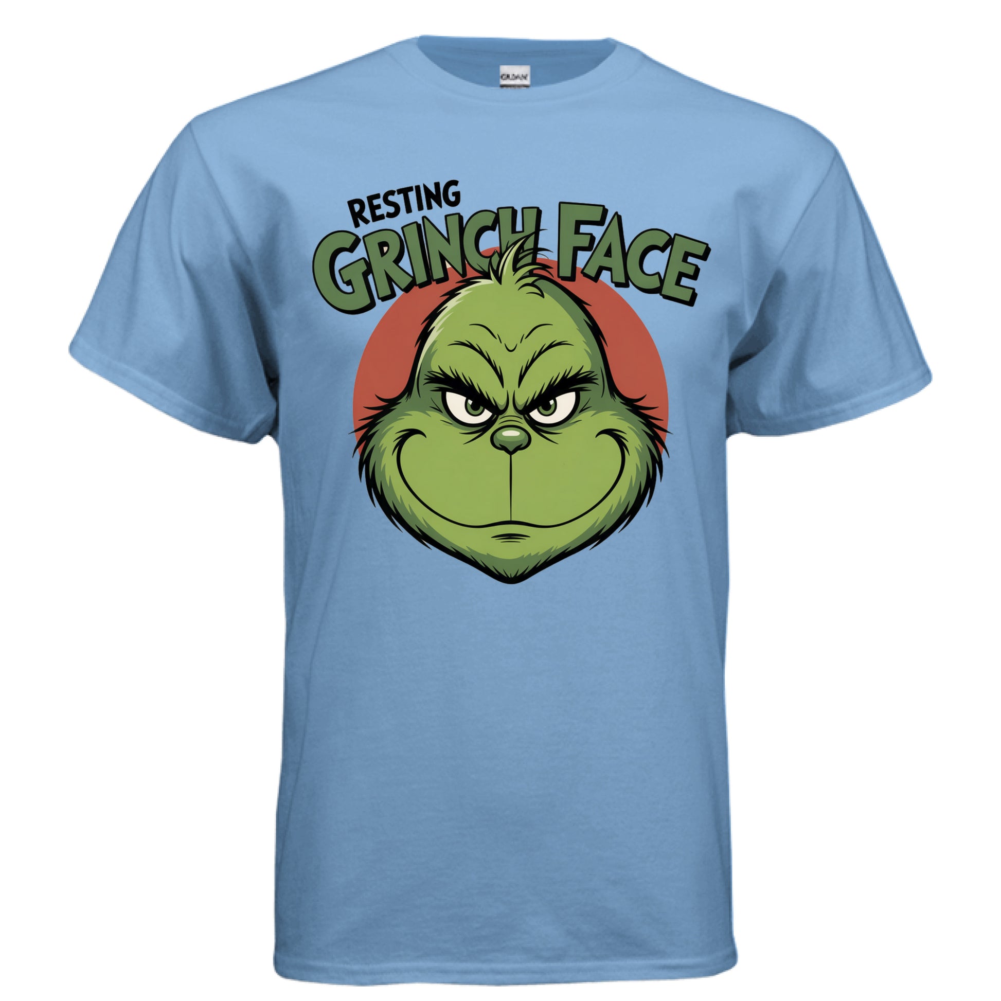 CAROLINA BLUE - FRONT