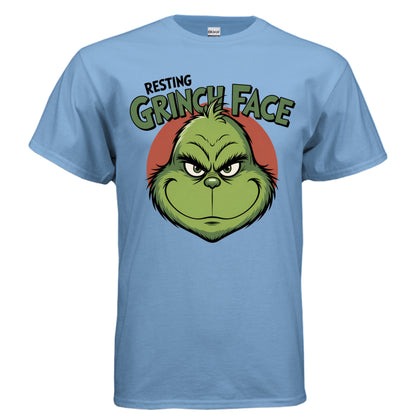 CAROLINA BLUE - FRONT