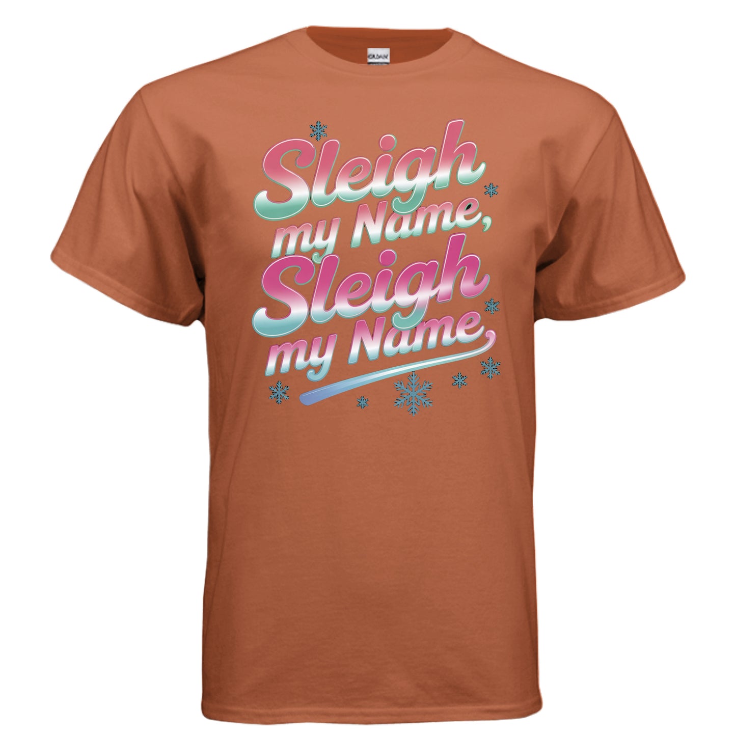 TEXAS ORANGE - FRONT