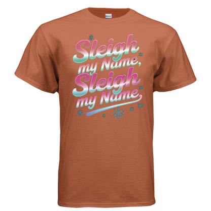 TEXAS ORANGE - FRONT