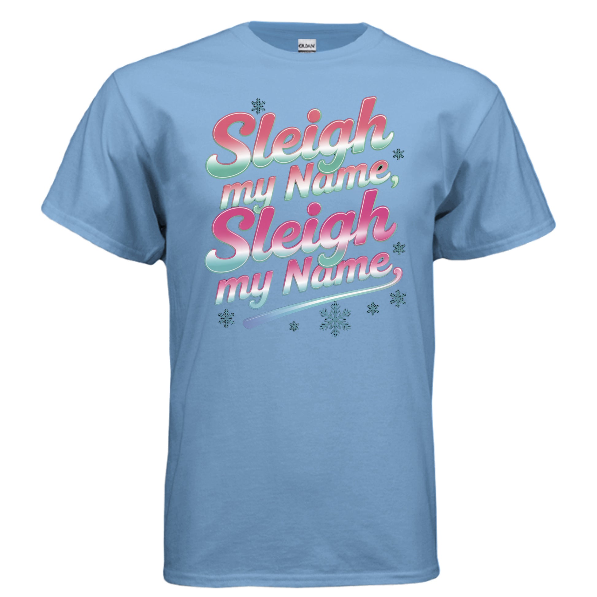 CAROLINA BLUE - FRONT