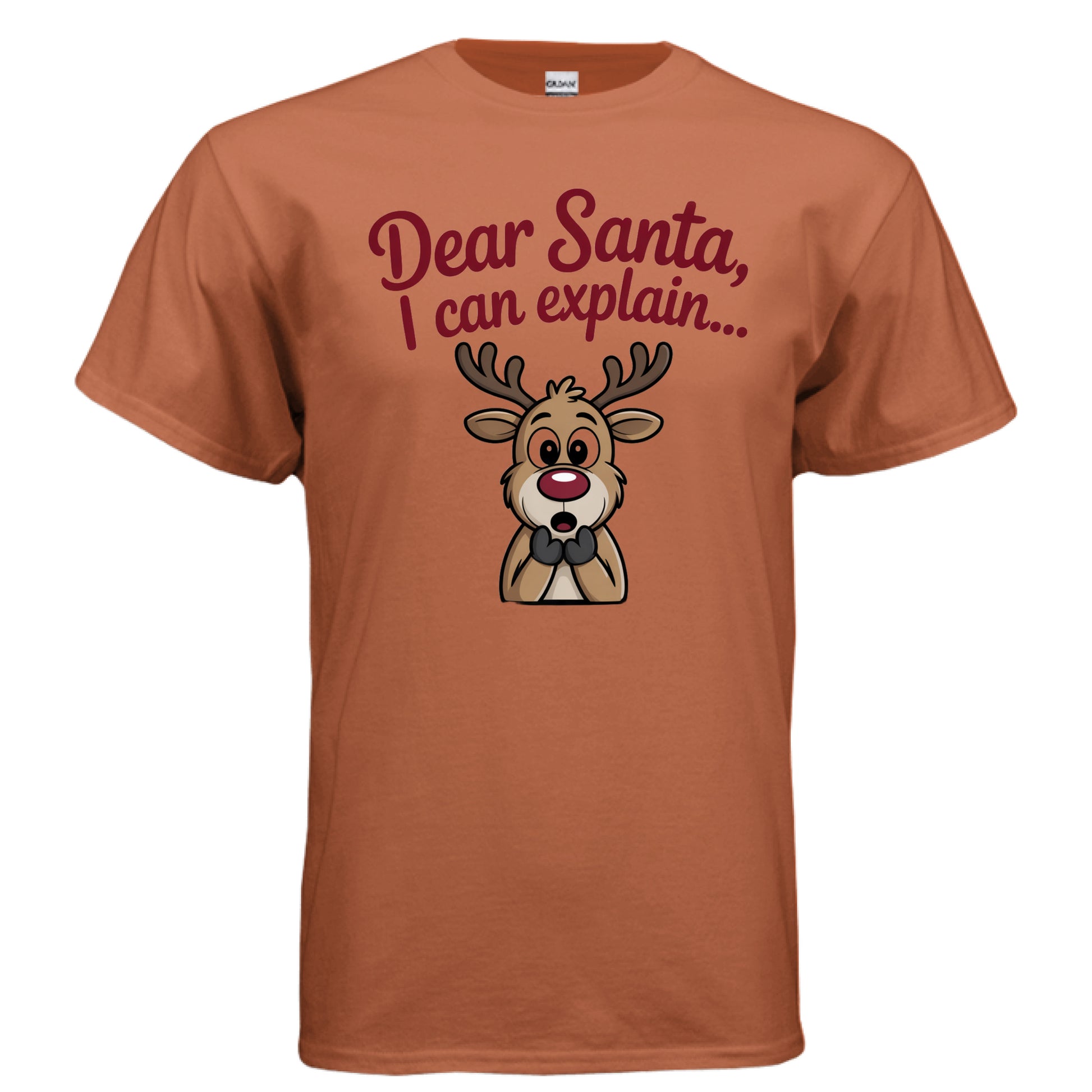 TEXAS ORANGE - FRONT