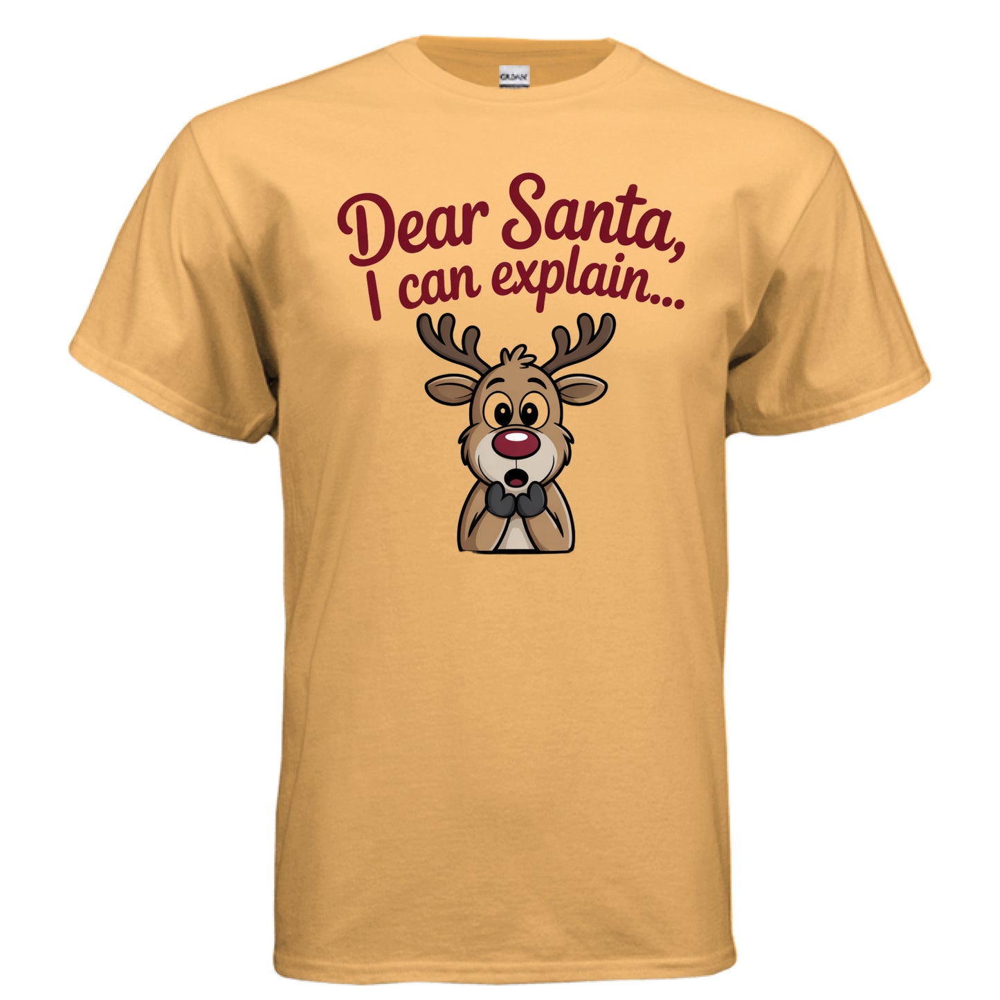 TENNESSEE ORANGE - FRONT