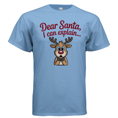 CAROLINA BLUE - FRONT