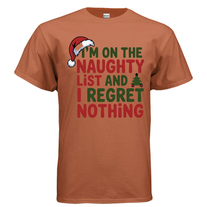 TEXAS ORANGE - FRONT