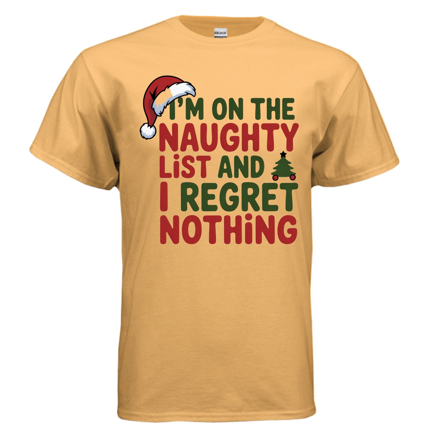 TENNESSEE ORANGE - FRONT