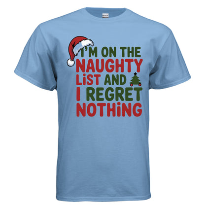 CAROLINA BLUE - FRONT