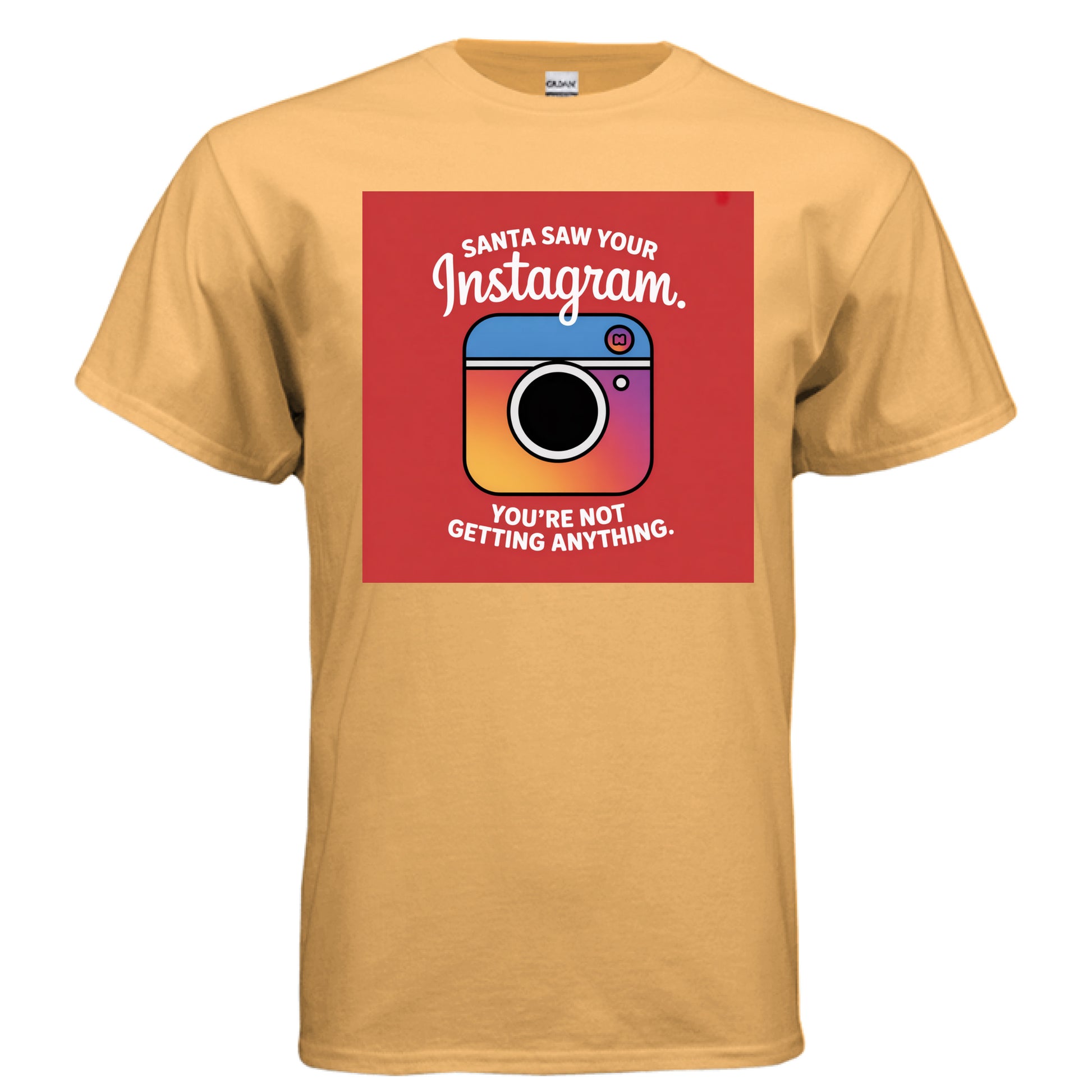 TENNESSEE ORANGE - FRONT