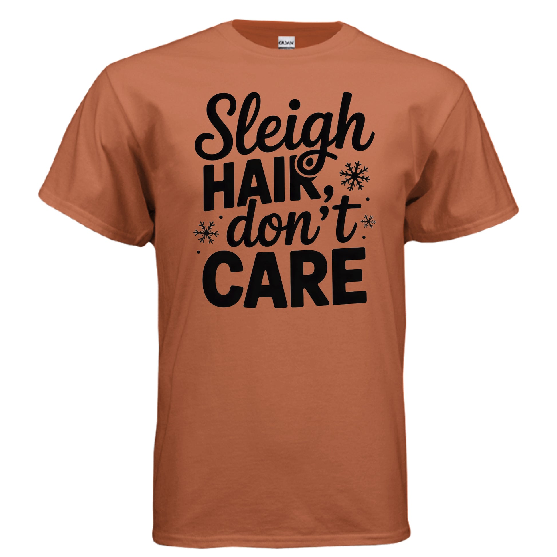 TEXAS ORANGE - FRONT