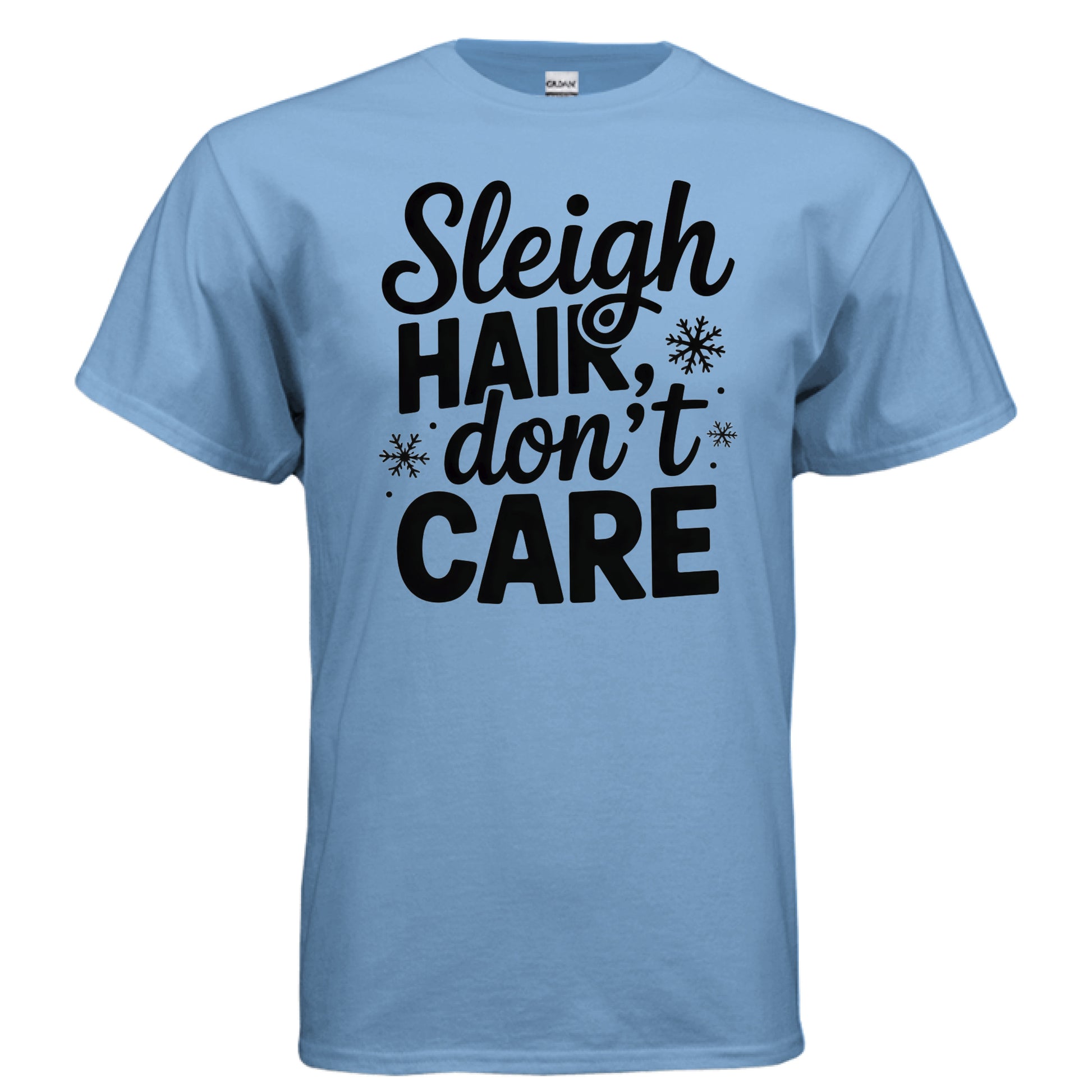 CAROLINA BLUE - FRONT