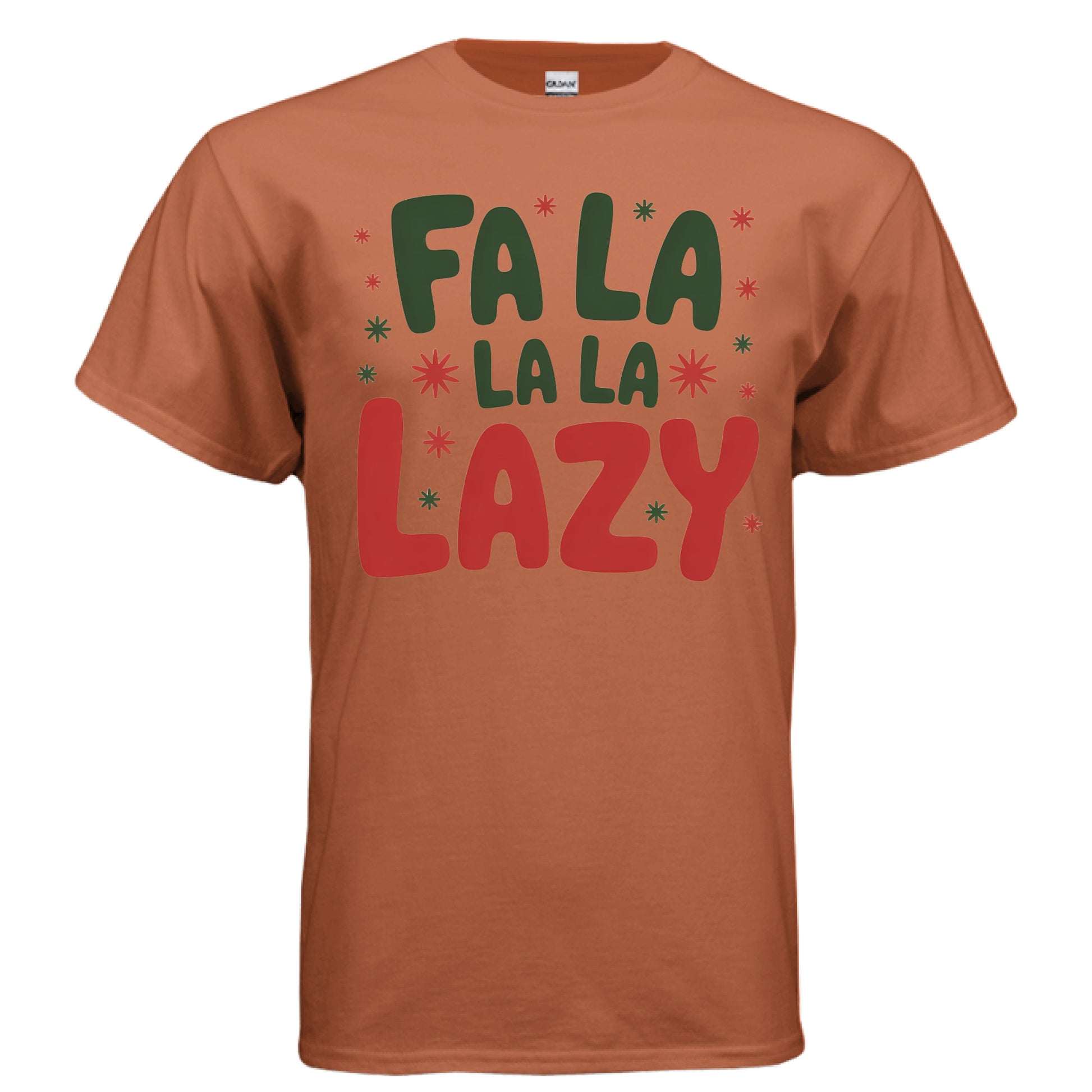 TEXAS ORANGE - FRONT