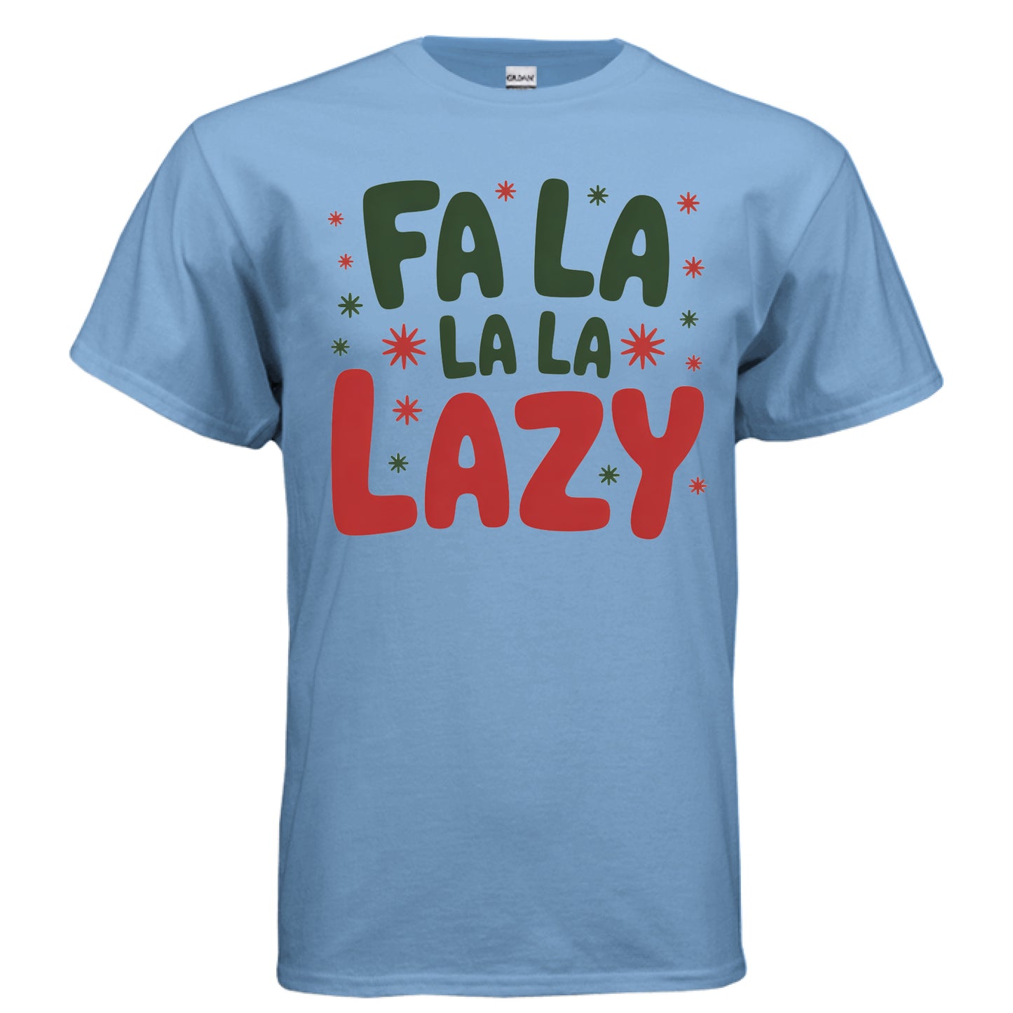 CAROLINA BLUE - FRONT