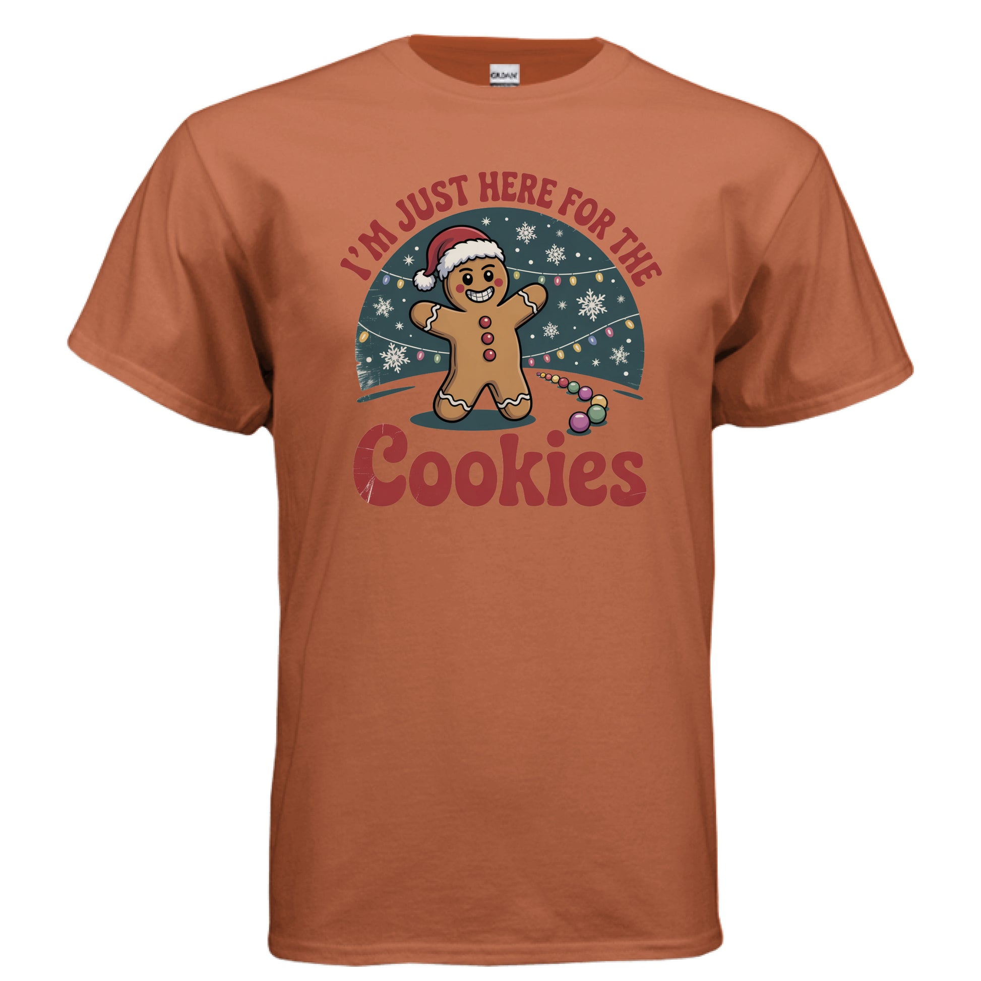 TEXAS ORANGE - FRONT