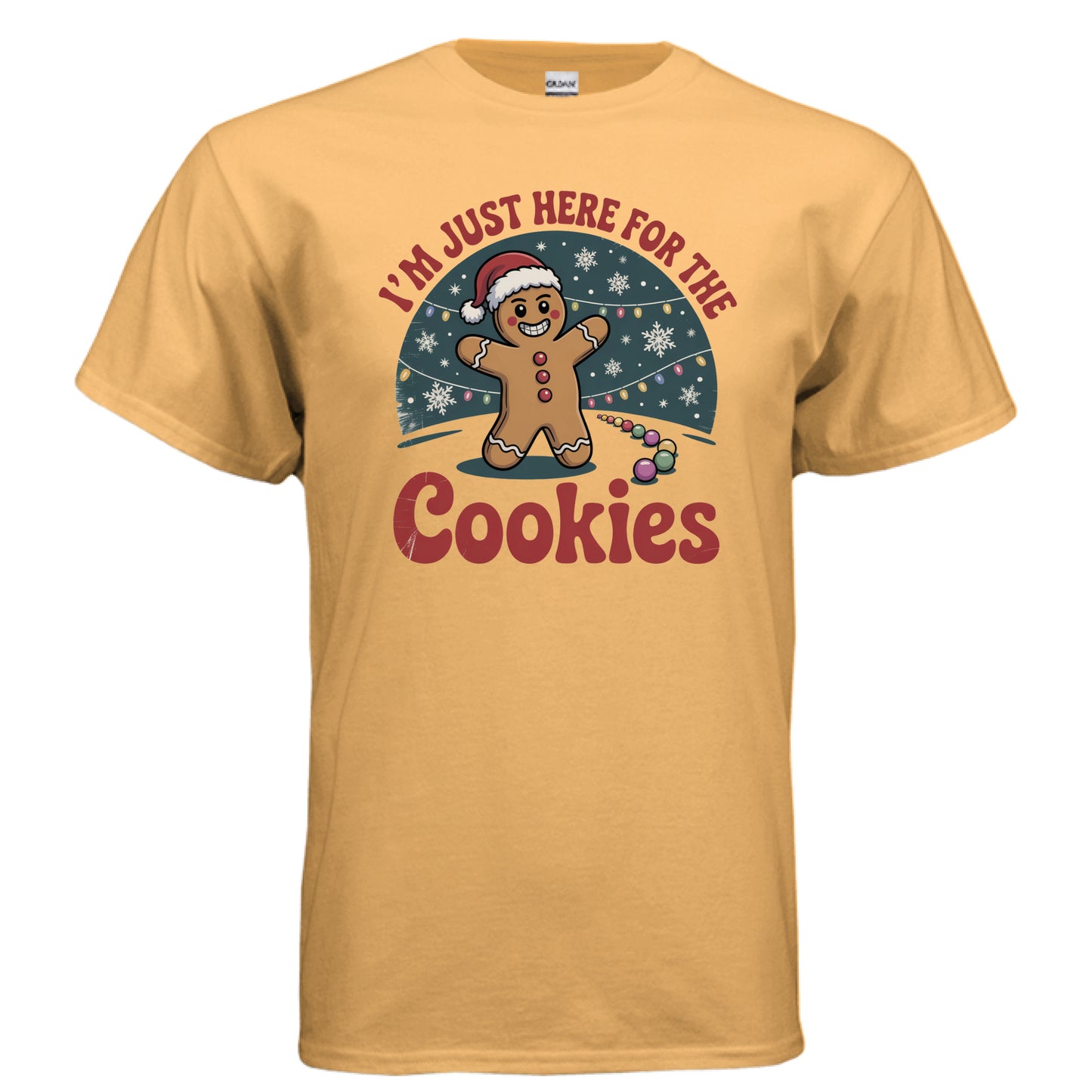 TENNESSEE ORANGE - FRONT