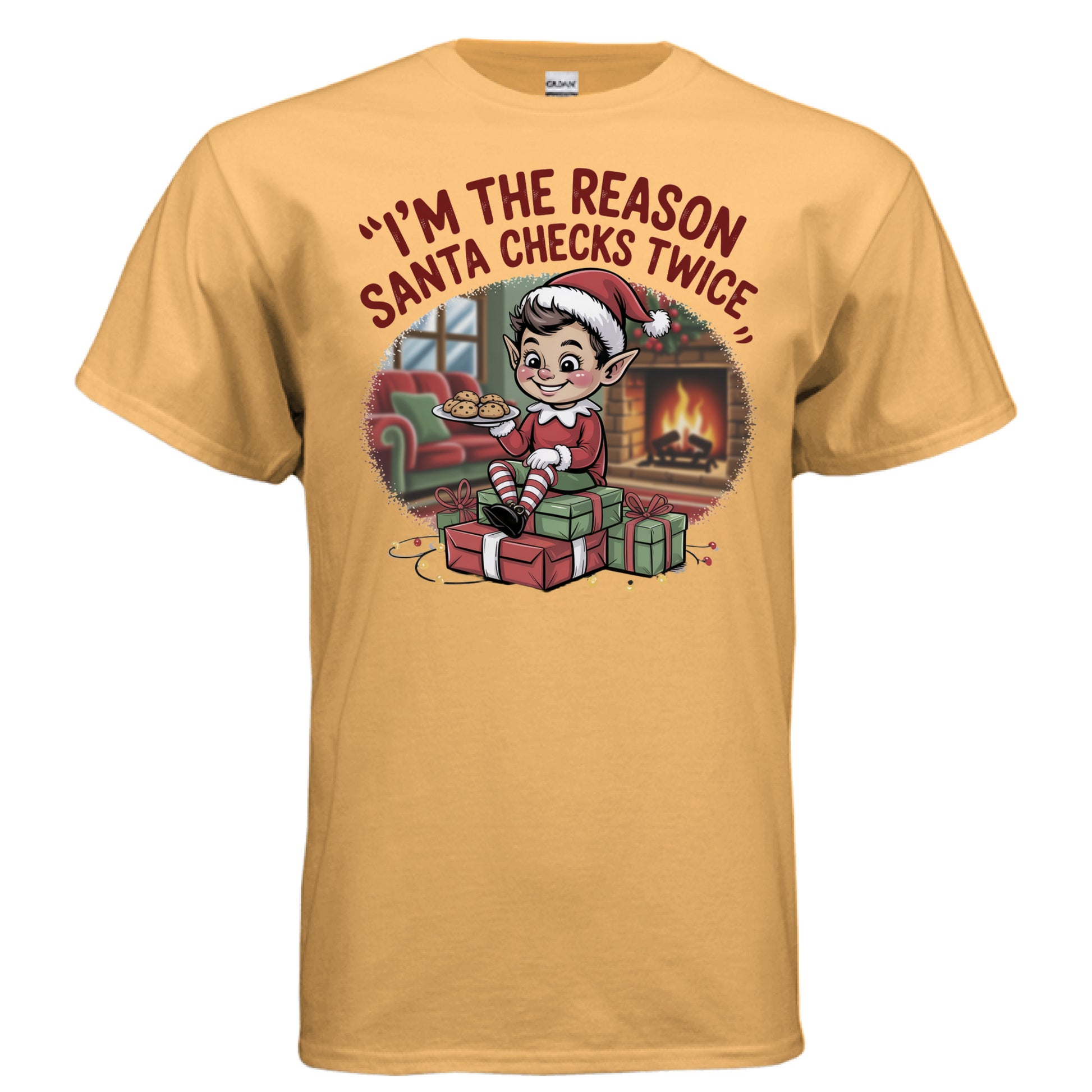 TENNESSEE ORANGE - FRONT