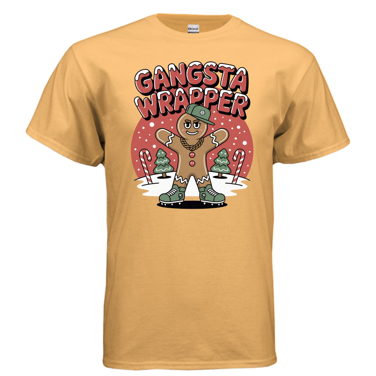 TENNESSEE ORANGE - FRONT