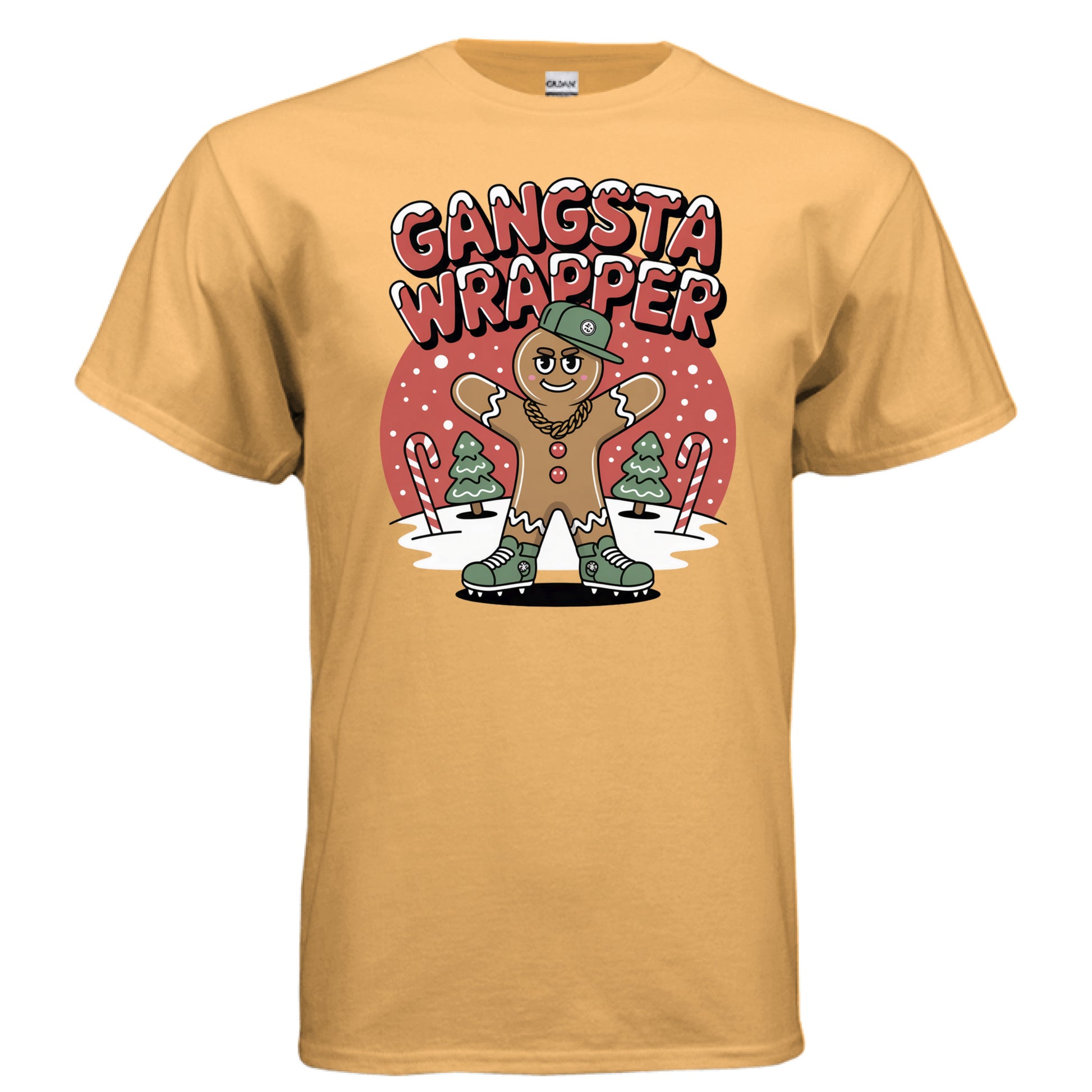 TENNESSEE ORANGE - FRONT