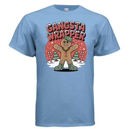 CAROLINA BLUE - FRONT