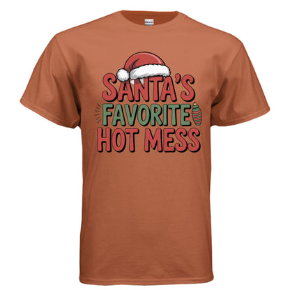 TEXAS ORANGE - FRONT