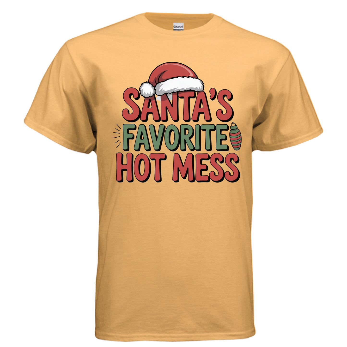 TENNESSEE ORANGE - FRONT