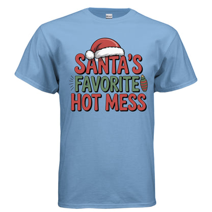 CAROLINA BLUE - FRONT