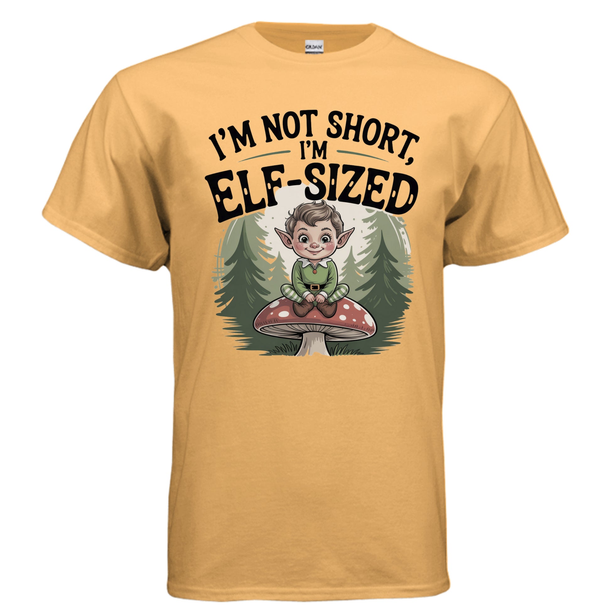 TENNESSEE ORANGE - FRONT