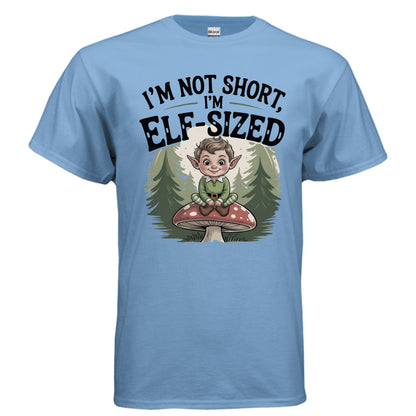 CAROLINA BLUE - FRONT