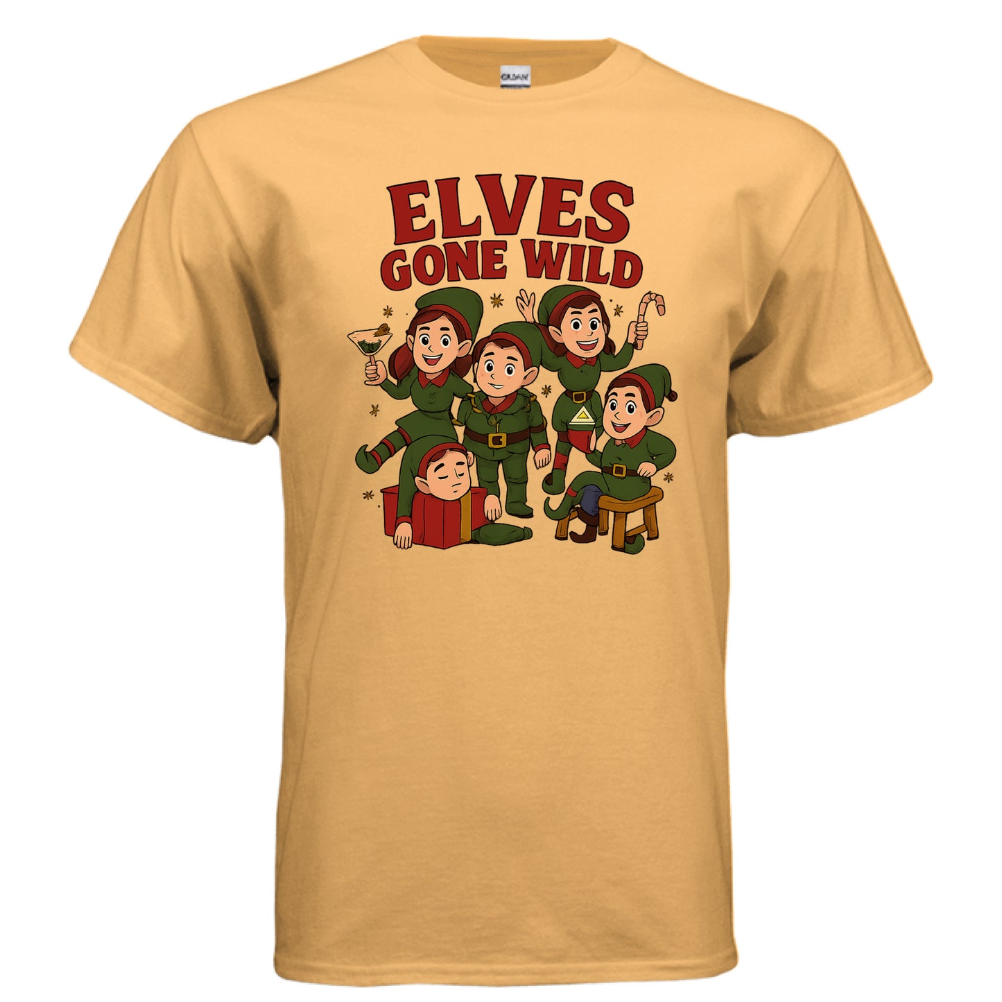 TENNESSEE ORANGE - FRONT