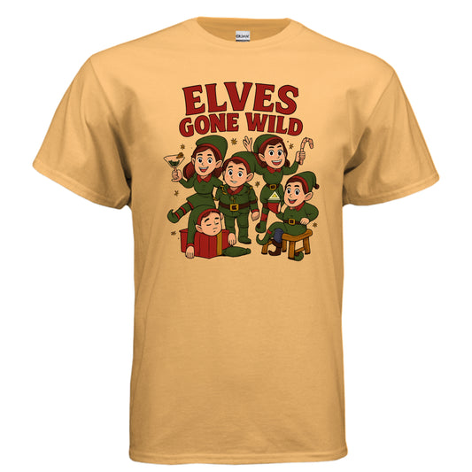 TENNESSEE ORANGE - FRONT