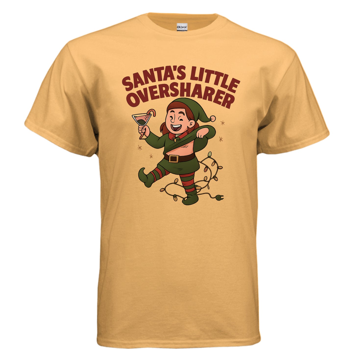 TENNESSEE ORANGE - FRONT