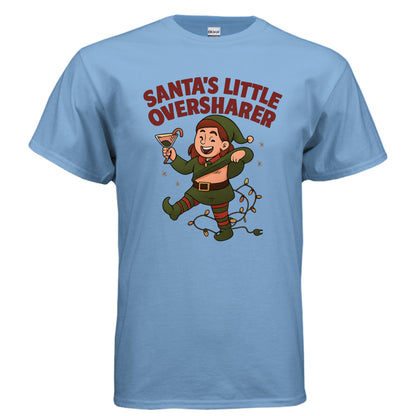 CAROLINA BLUE - FRONT