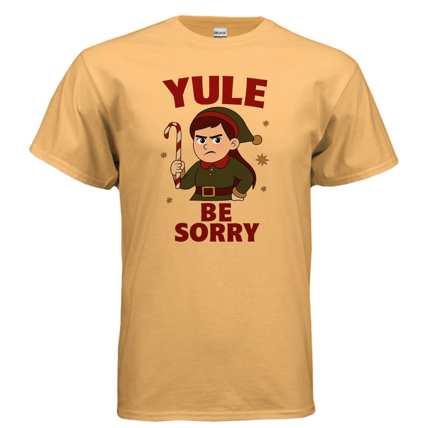 TENNESSEE ORANGE - FRONT