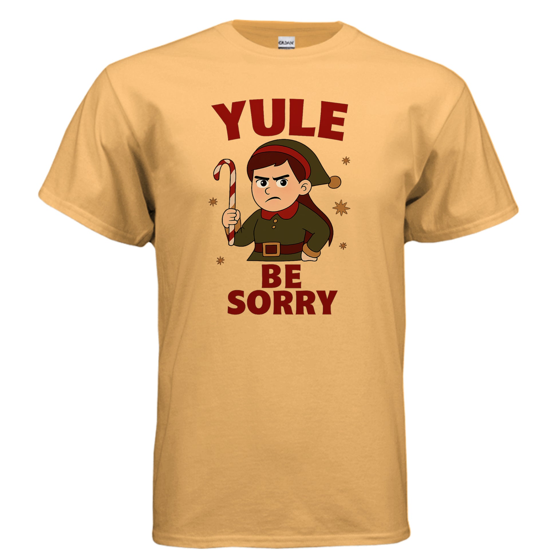 TENNESSEE ORANGE - FRONT