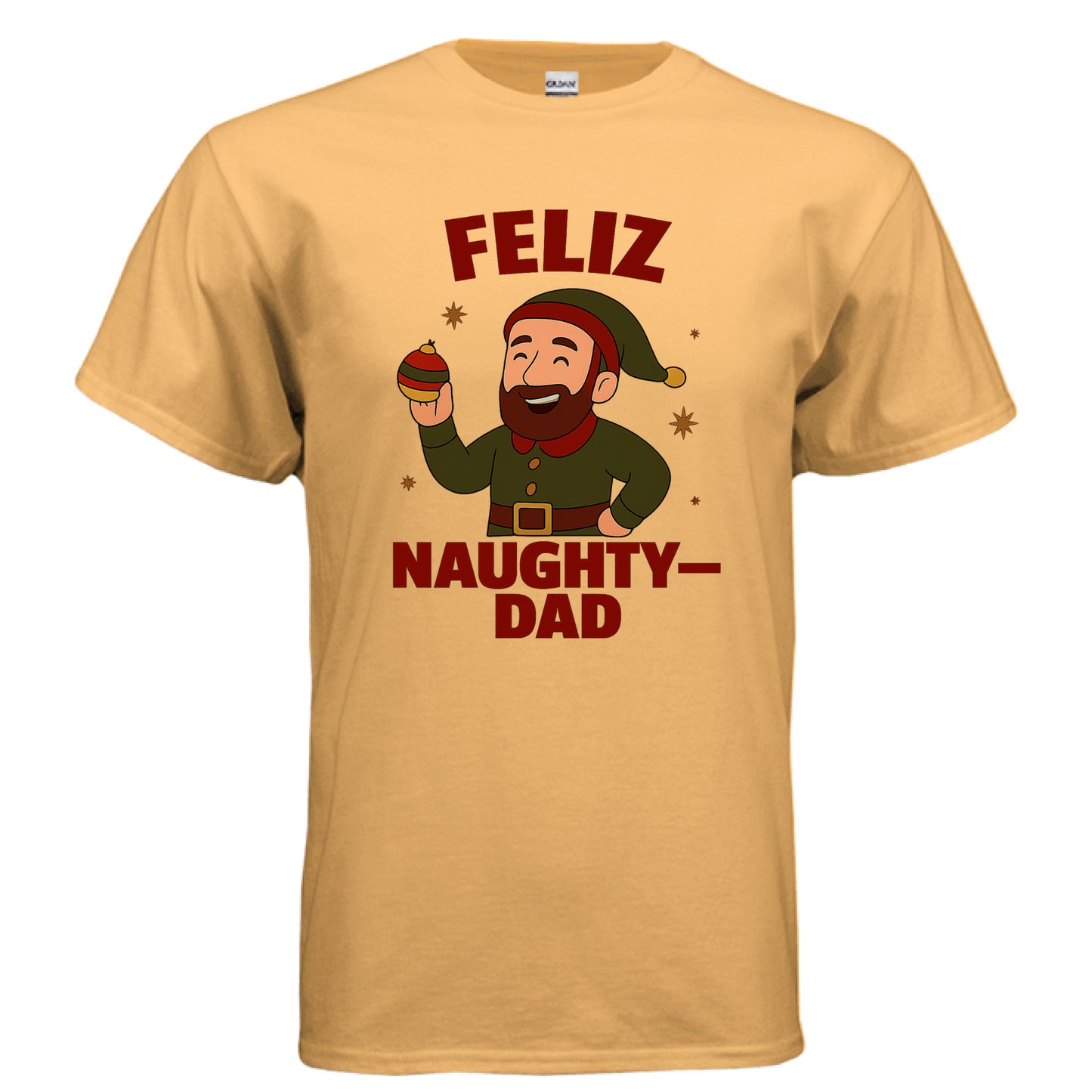 TENNESSEE ORANGE - FRONT