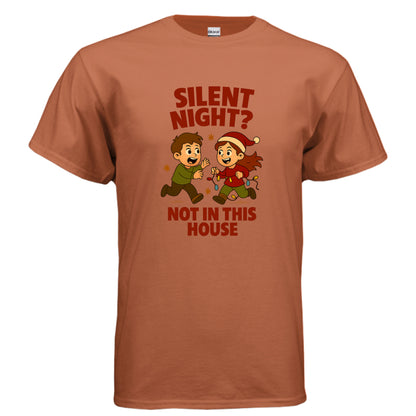 TEXAS ORANGE - FRONT