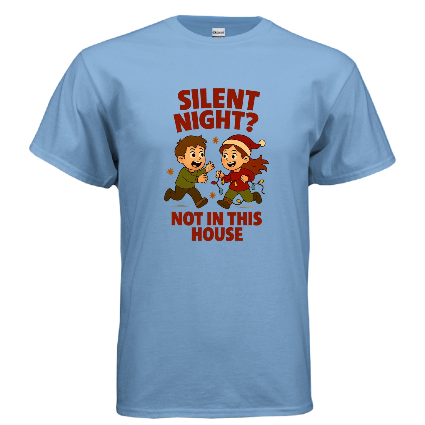 CAROLINA BLUE - FRONT