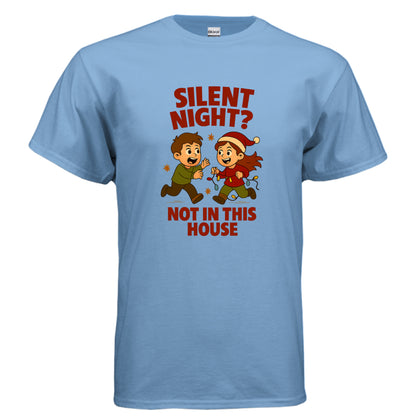 CAROLINA BLUE - FRONT