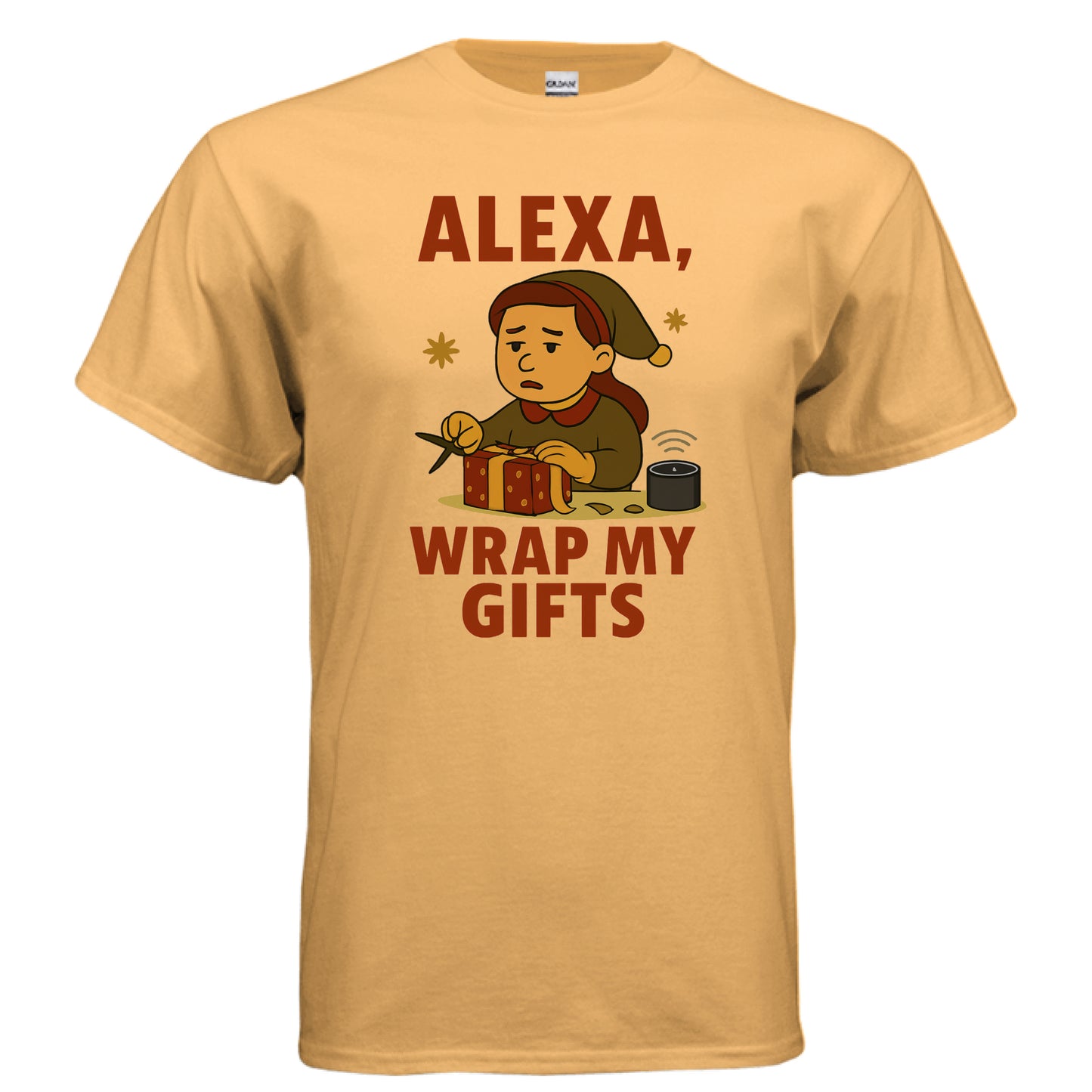 TENNESSEE ORANGE - FRONT