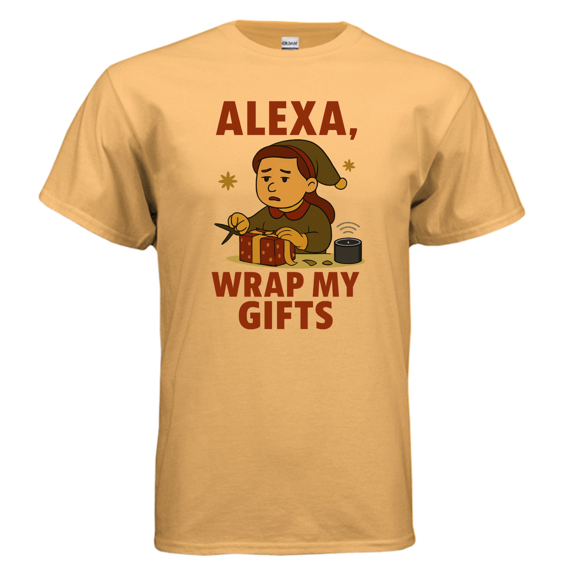 TENNESSEE ORANGE - FRONT