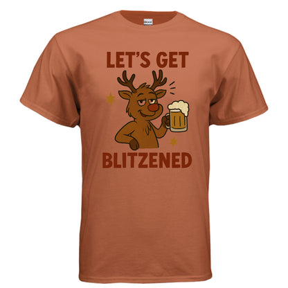 TEXAS ORANGE - FRONT