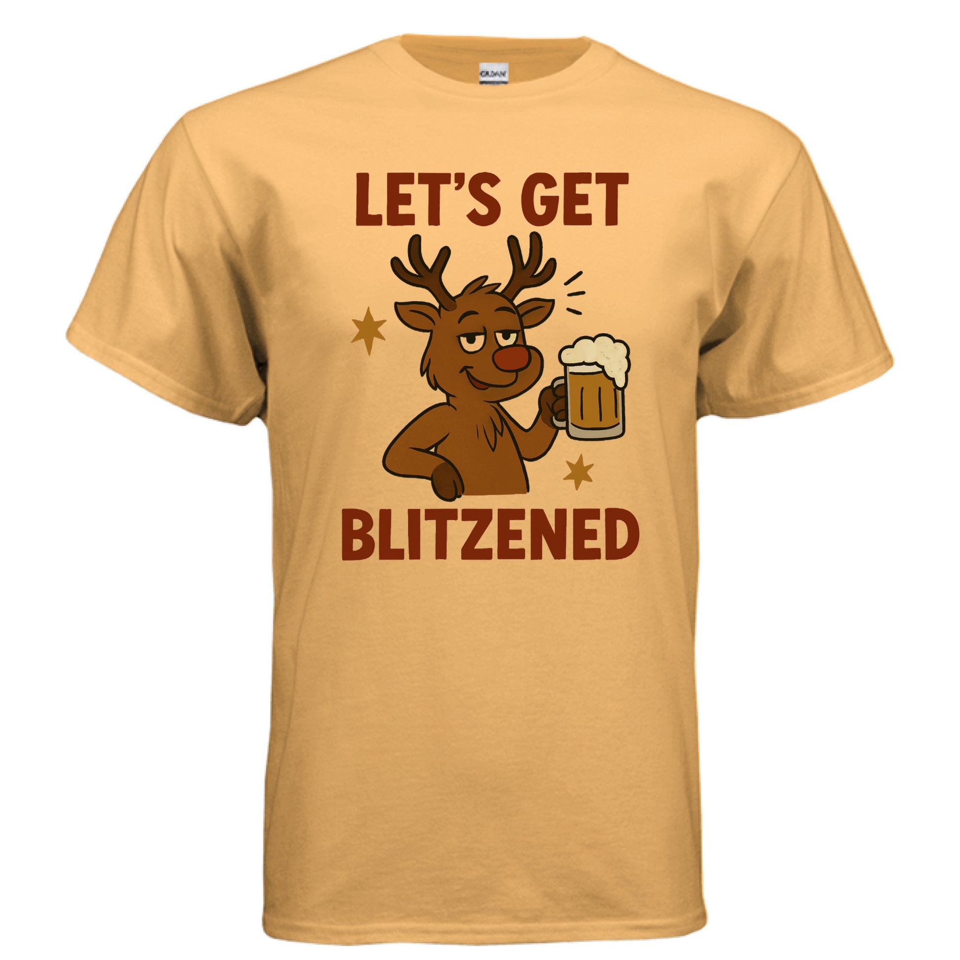 TENNESSEE ORANGE - FRONT